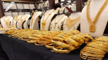 تذبذب الأسعار.. ارتفاع الذهب إلى 101 دينار للغرام محلياً